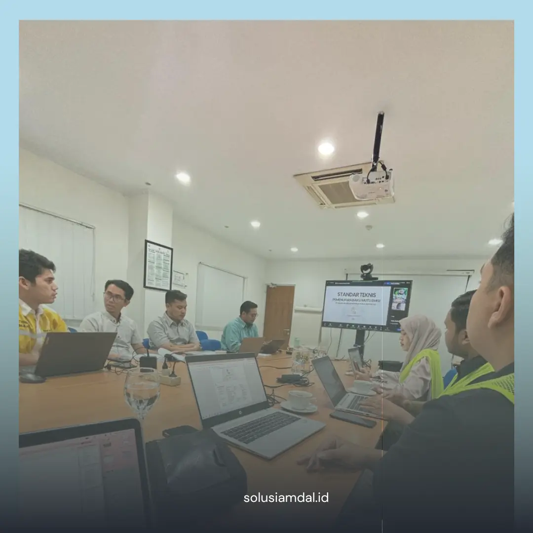 Sidang Pertek Emisi PT SMII