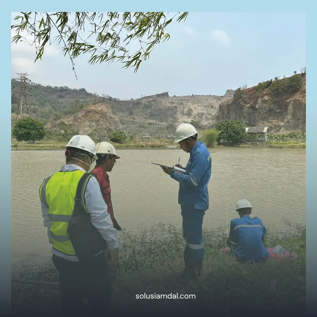 Kegiatan Survey PT AAAIJ